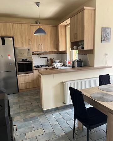 Ferienwohnung Dyta1 Apartman Hajdúszoboszló Exterior foto