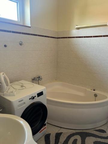 Ferienwohnung Dyta1 Apartman Hajdúszoboszló Exterior foto
