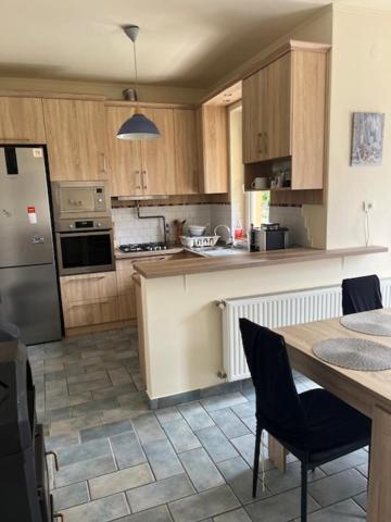 Ferienwohnung Dyta1 Apartman Hajdúszoboszló Exterior foto